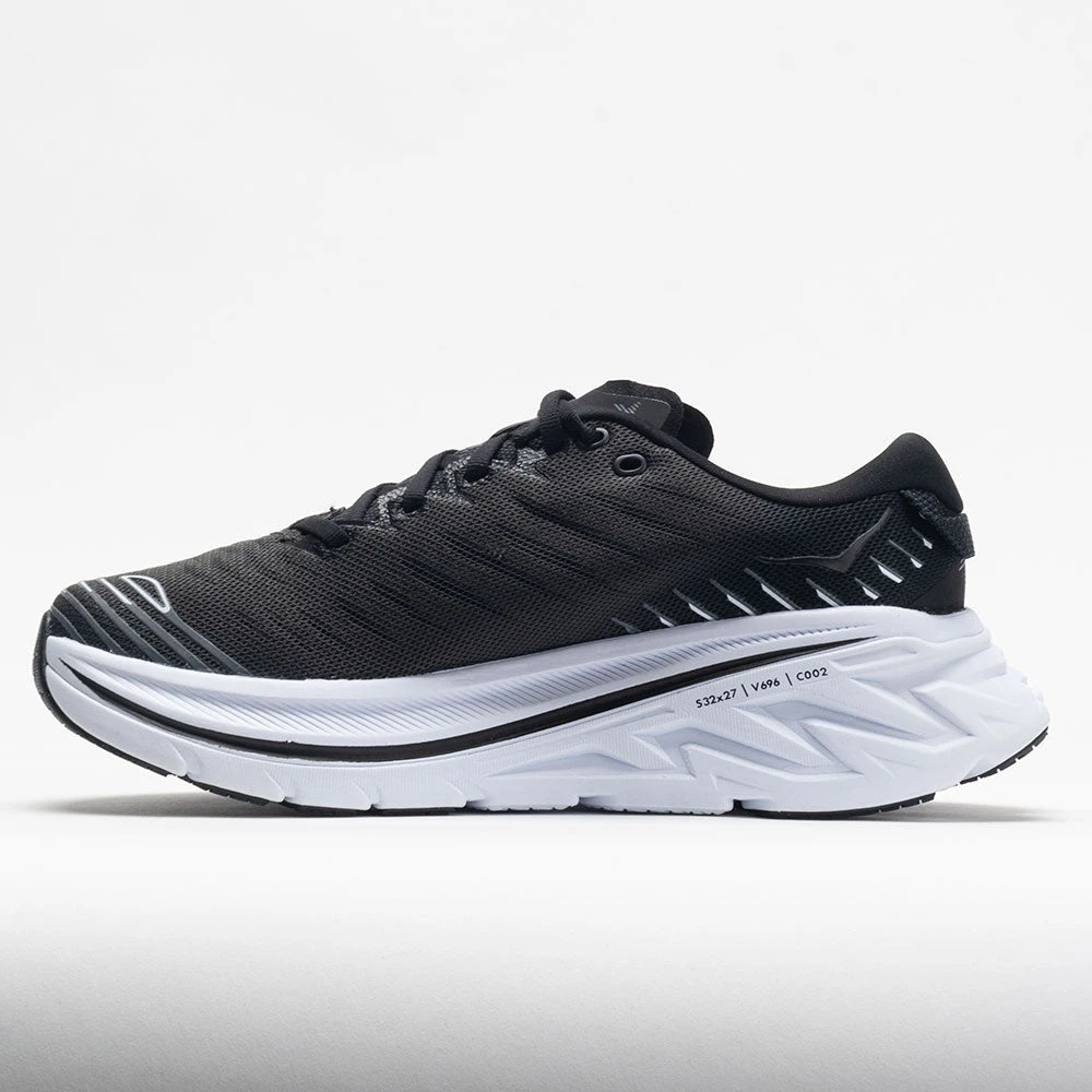 HOKA Bondi X Men's Black/White HOKA Bondi X Men's Black/White -Fashion Shoe Store 047661 1