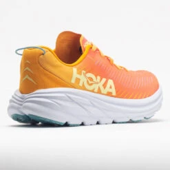 HOKA Rincon 3 Women's Camellia/Radiant Yellow 7 HOKA Rincon 3 Women's Camellia/Radiant Yellow -Fashion Shoe Store 047666 6