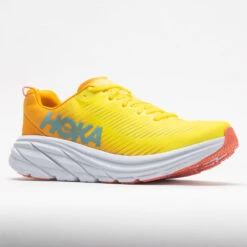HOKA Rincon 3 Men's Illuminating/Radiant Yellow -Fashion Shoe Store 047673 5