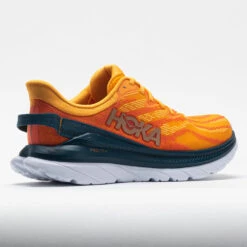 HOKA Mach Supersonic Men's Radiant Yellow/Camellia -Fashion Shoe Store 047676 6