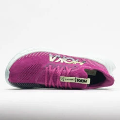 HOKA Carbon X 3 Women's Festival Fuchsia -Fashion Shoe Store 047714 2