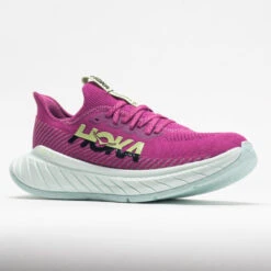 HOKA Carbon X 3 Women's Festival Fuchsia -Fashion Shoe Store 047714 5