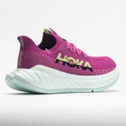 HOKA Carbon X 3 Women's Festival Fuchsia -Fashion Shoe Store 047714 6