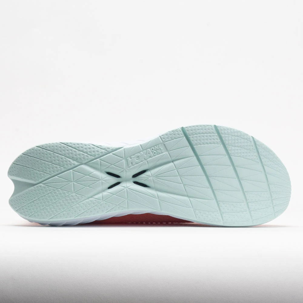 HOKA Carbon X 3 Men's Radiant Yellow/Camellia HOKA Carbon X 3 Men's Radiant Yellow/Camellia -Fashion Shoe Store 047716 4