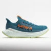 HOKA Carbon X 3 Men's Blue Coral/Black 1 HOKA Carbon X 3 Men's Blue Coral/Black -Fashion Shoe Store 047717 3