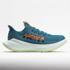 HOKA Carbon X 3 Men's Blue Coral/Black