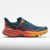 HOKA Speedgoat 5 Women's Blue Coral/Camellia -Fashion Shoe Store 047727 3