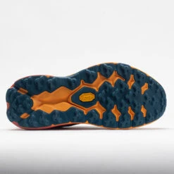 HOKA Speedgoat 5 Women's Blue Coral/Camellia -Fashion Shoe Store 047727 4