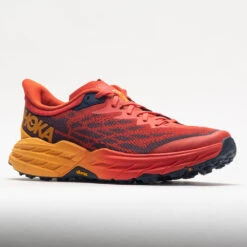HOKA Speedgoat 5 Men's Fiesta/Radiant Yellow 6 HOKA Speedgoat 5 Men's Fiesta/Radiant Yellow -Fashion Shoe Store 047738 5