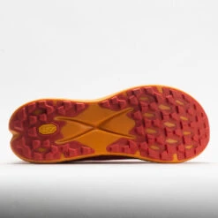 HOKA Tecton X Men's Persimmon Orange/Radiant Yellow -Fashion Shoe Store 047740 4