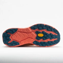 Hoka One One Zinal Women's Radiant Yellow/Camellia -Fashion Shoe Store 047741 4