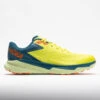 HOKA Zinal Men's Evening Primrose/Blue Coral -Fashion Shoe Store 047742 3