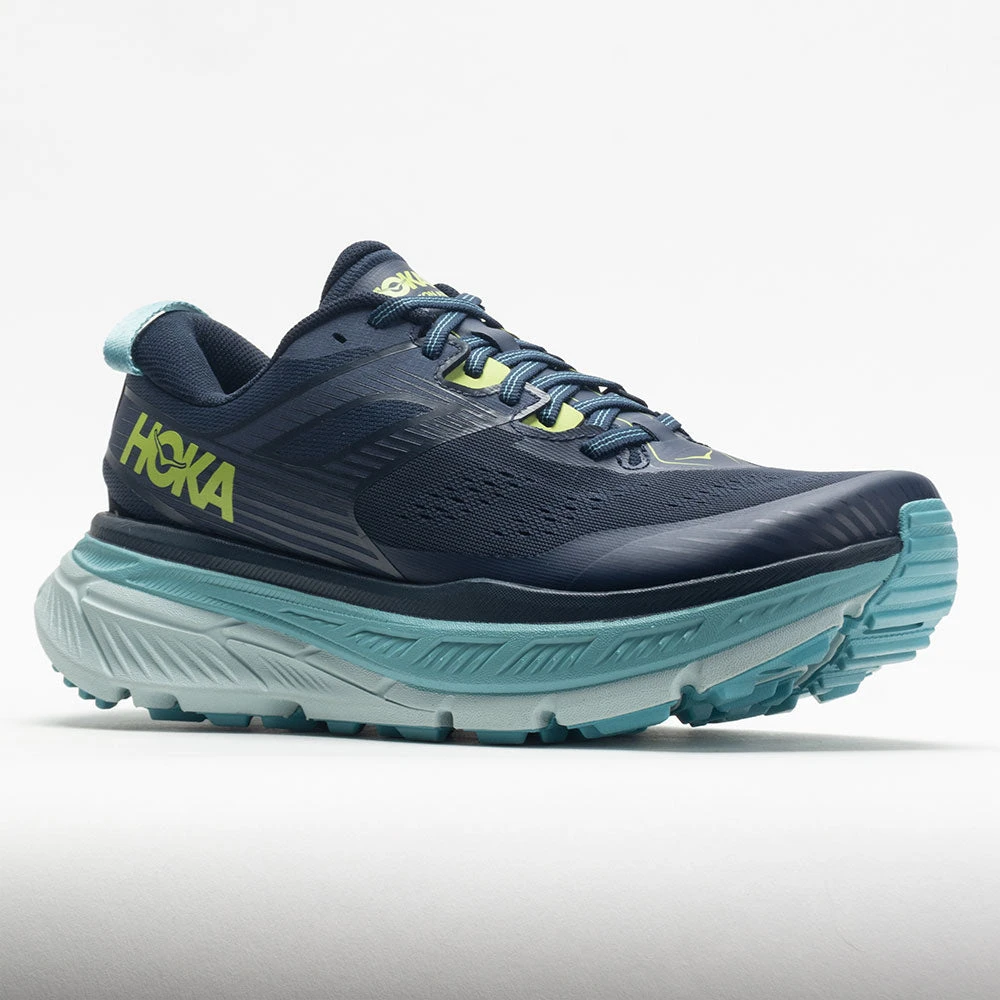 HOKA Stinson ATR 6 Women's Outer Space/Blue Glass HOKA Stinson ATR 6 Women's Outer Space/Blue Glass -Fashion Shoe Store 047745 5