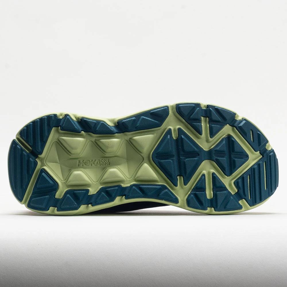 Hoka One One Stinson ATR 6 Men's Blue Coral/Butterfly Hoka One One Stinson ATR 6 Men's Blue Coral/Butterfly -Fashion Shoe Store 047746 4