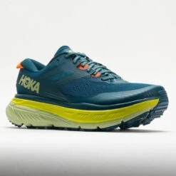 Hoka One One Stinson ATR 6 Men's Blue Coral/Butterfly 6 Hoka One One Stinson ATR 6 Men's Blue Coral/Butterfly -Fashion Shoe Store 047746 5