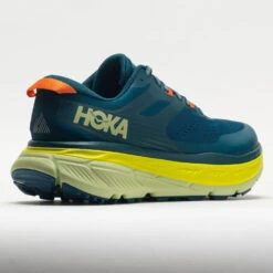 Hoka One One Stinson ATR 6 Men's Blue Coral/Butterfly 7 Hoka One One Stinson ATR 6 Men's Blue Coral/Butterfly -Fashion Shoe Store 047746 6