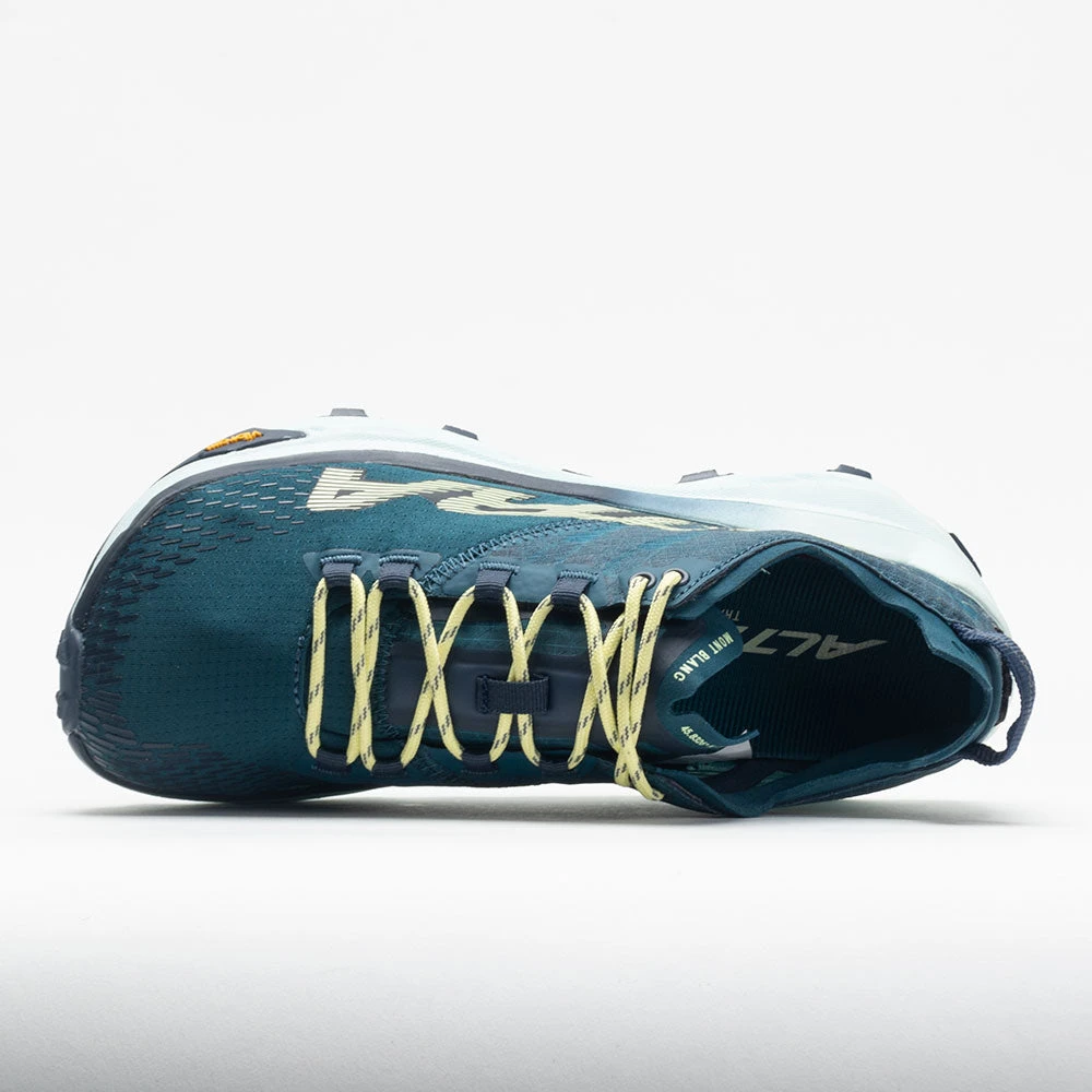 Altra Mont Blanc Women's Deep Teal Altra Mont Blanc Women's Deep Teal -Fashion Shoe Store 047753 2