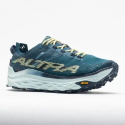 Altra Mont Blanc Women's Deep Teal 6 Altra Mont Blanc Women's Deep Teal -Fashion Shoe Store 047753 5
