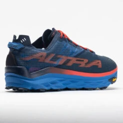 Altra Mont Blanc Men's Blue/Red -Fashion Shoe Store 047755 6