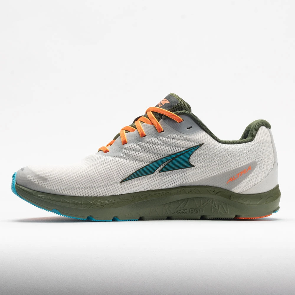 Altra Rivera 2 Men's White/Green Altra Rivera 2 Men's White/Green -Fashion Shoe Store 047757 1