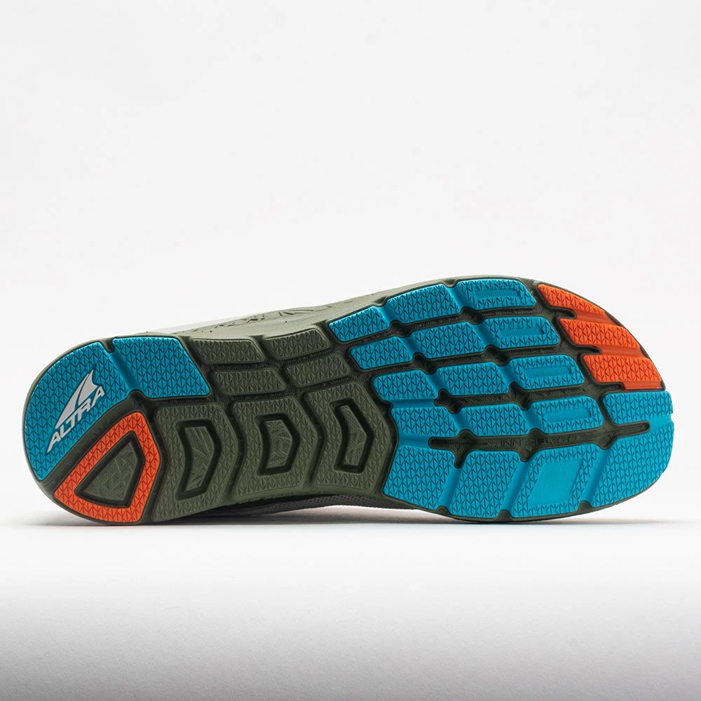 Altra Rivera 2 Men's White/Green Altra Rivera 2 Men's White/Green -Fashion Shoe Store 047757 4