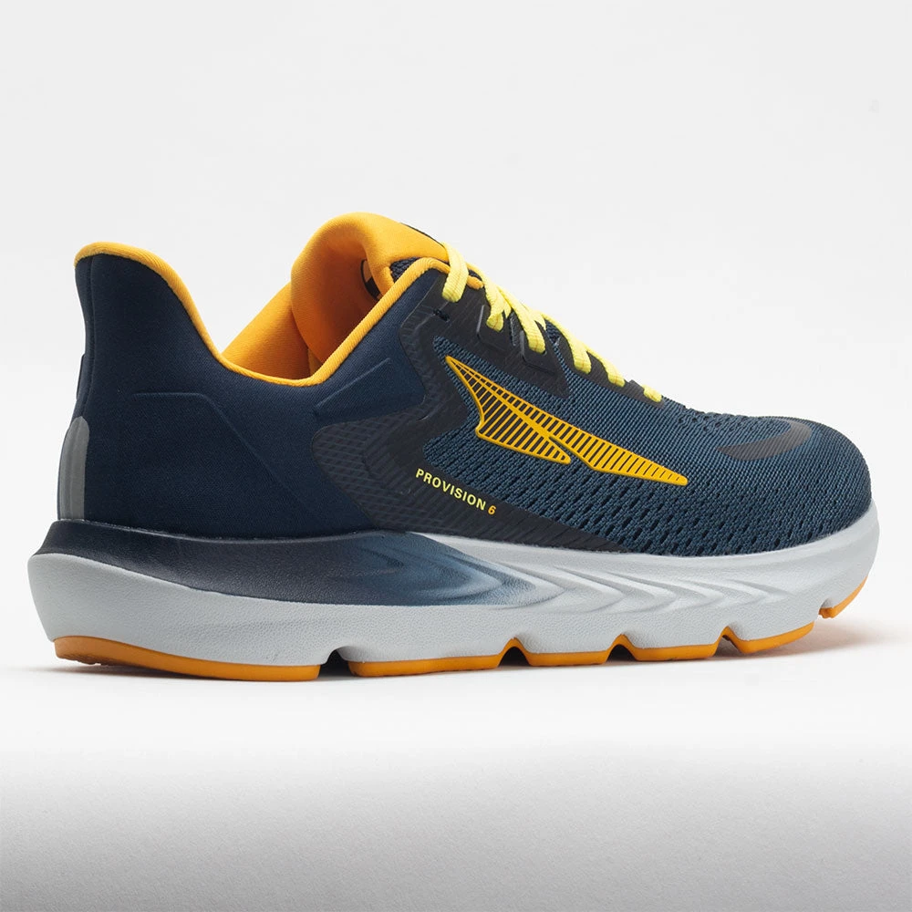 Altra Provision 6 Men's Navy Altra Provision 6 Men's Navy -Fashion Shoe Store 047769 6