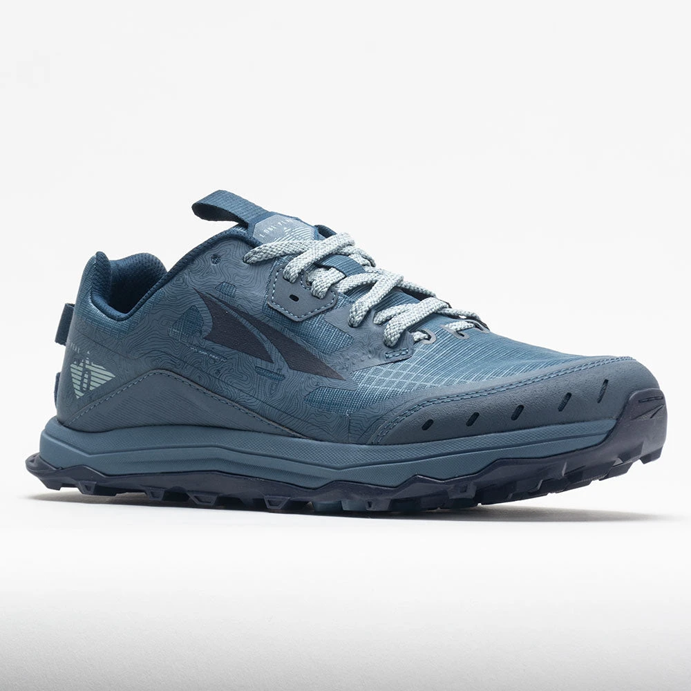 Altra Lone Peak 6 Women's Navy/Light Blue Altra Lone Peak 6 Women's Navy/Light Blue -Fashion Shoe Store 047772 5