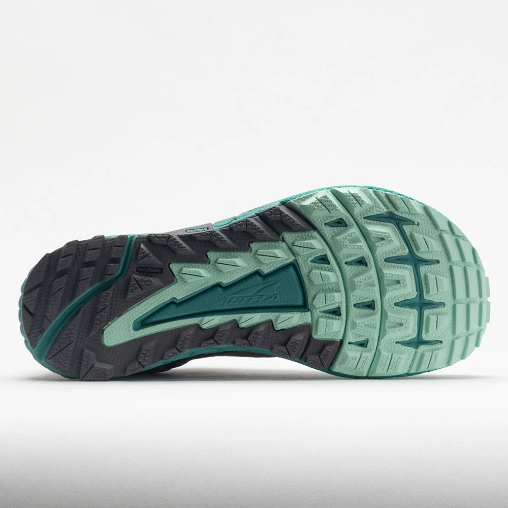 Altra Timp 4 Women's Gray/Teal Altra Timp 4 Women's Gray/Teal -Fashion Shoe Store 047778 4