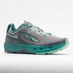 Altra Timp 4 Women's Gray/Teal 6 Altra Timp 4 Women's Gray/Teal -Fashion Shoe Store 047778 5