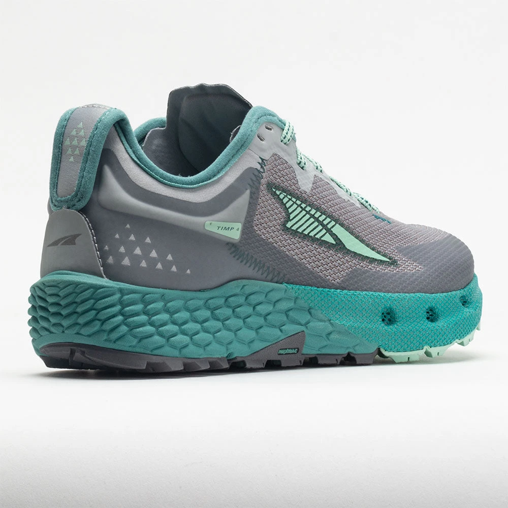 Altra Timp 4 Women's Gray/Teal Altra Timp 4 Women's Gray/Teal -Fashion Shoe Store 047778 6