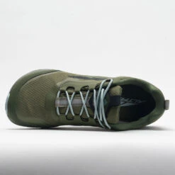 Altra Lone Peak All-Weather Men's Dusty Olive -Fashion Shoe Store 047799 2