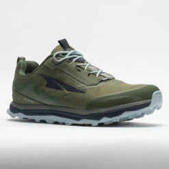 Altra Lone Peak All-Weather Men's Dusty Olive -Fashion Shoe Store 047799 5