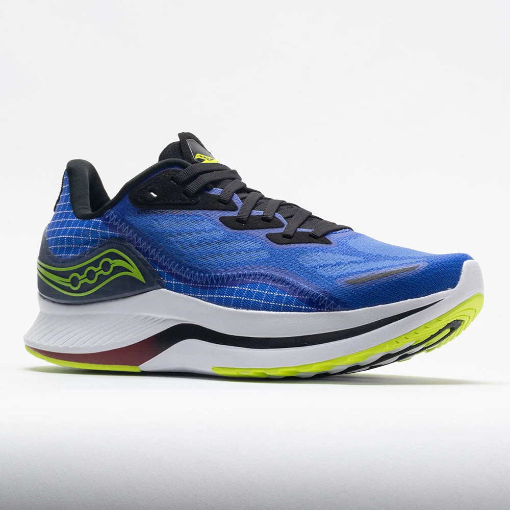 Saucony Endorphin Shift 2 Men's Blue Raz/Acid Saucony Endorphin Shift 2 Men's Blue Raz/Acid -Fashion Shoe Store 047872 5
