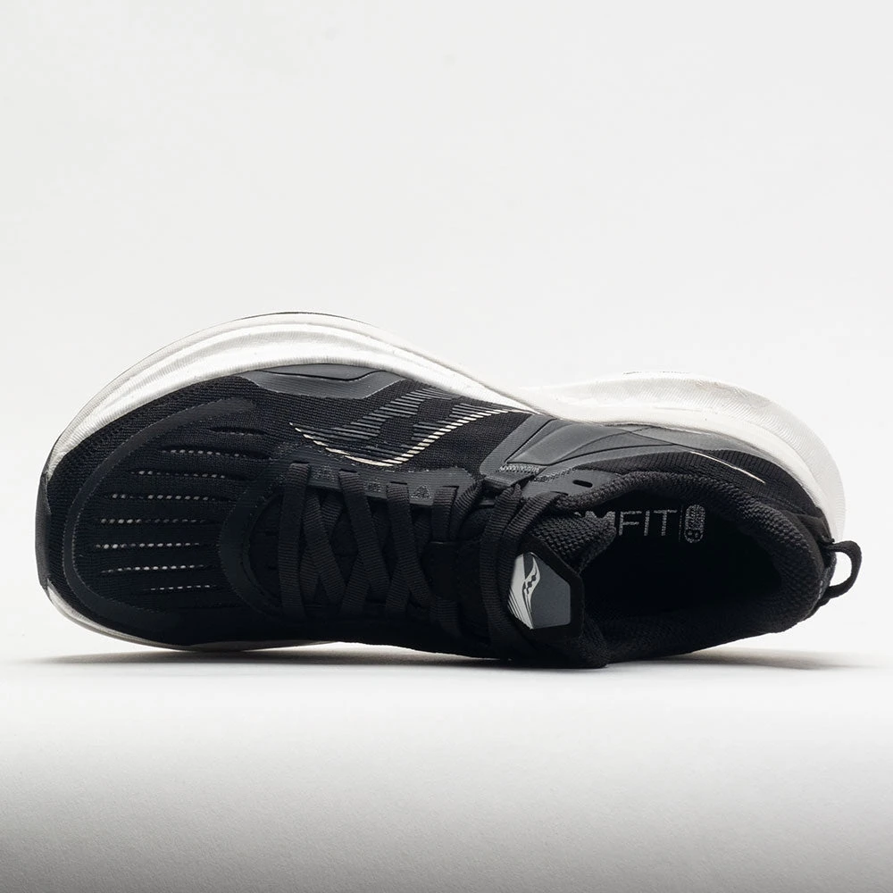 Saucony Tempus Men's Black/Fog Saucony Tempus Men's Black/Fog -Fashion Shoe Store 047878 2