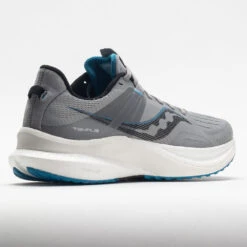 Saucony Tempus Men's Alloy/Topaz -Fashion Shoe Store 047879 6