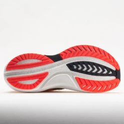 Saucony Tempus Men's Vizi Gold/Vizi Red -Fashion Shoe Store 047880 4