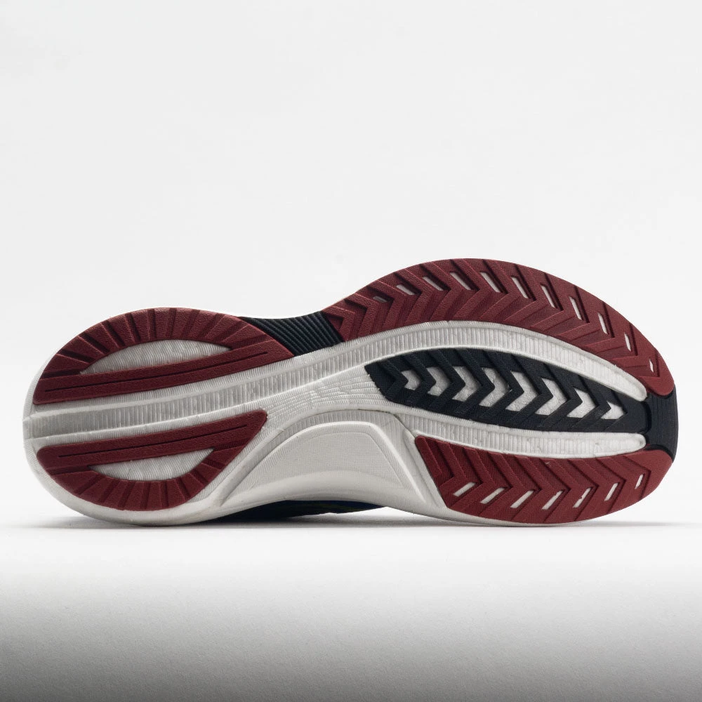 Saucony Tempus Men's Blue Raz/Acid Saucony Tempus Men's Blue Raz/Acid -Fashion Shoe Store 047881 4