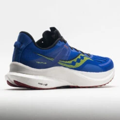 Saucony Tempus Men's Blue Raz/Acid 7 Saucony Tempus Men's Blue Raz/Acid -Fashion Shoe Store 047881 6