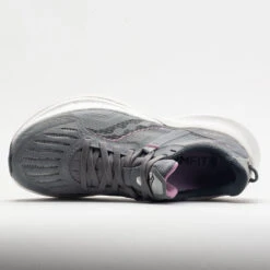 Saucony Tempus Women's Alloy/Quartz -Fashion Shoe Store 047884 2