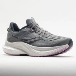 Saucony Tempus Women's Alloy/Quartz -Fashion Shoe Store 047884 5