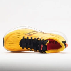 Saucony Tempus Women's Vizi Gold/Vizi Red 4 Saucony Tempus Women's Vizi Gold/Vizi Red -Fashion Shoe Store 047885 2