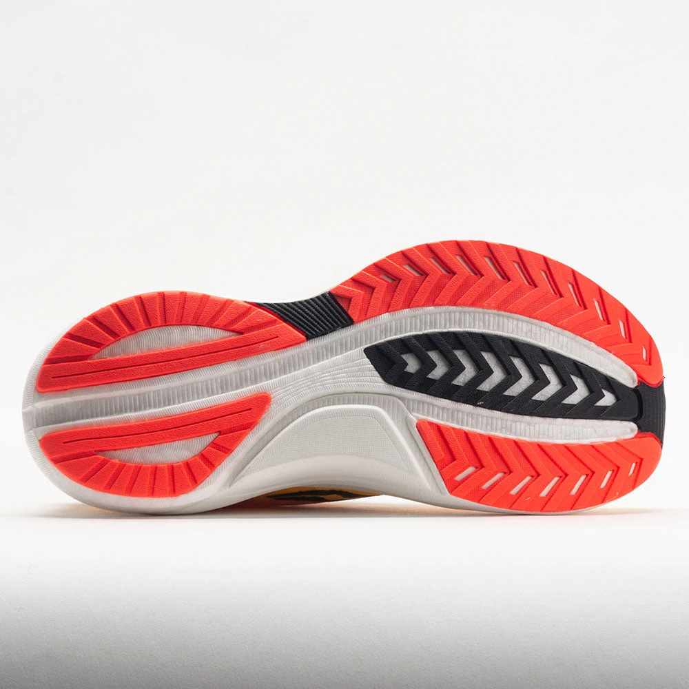 Saucony Tempus Women's Vizi Gold/Vizi Red Saucony Tempus Women's Vizi Gold/Vizi Red -Fashion Shoe Store 047885 4