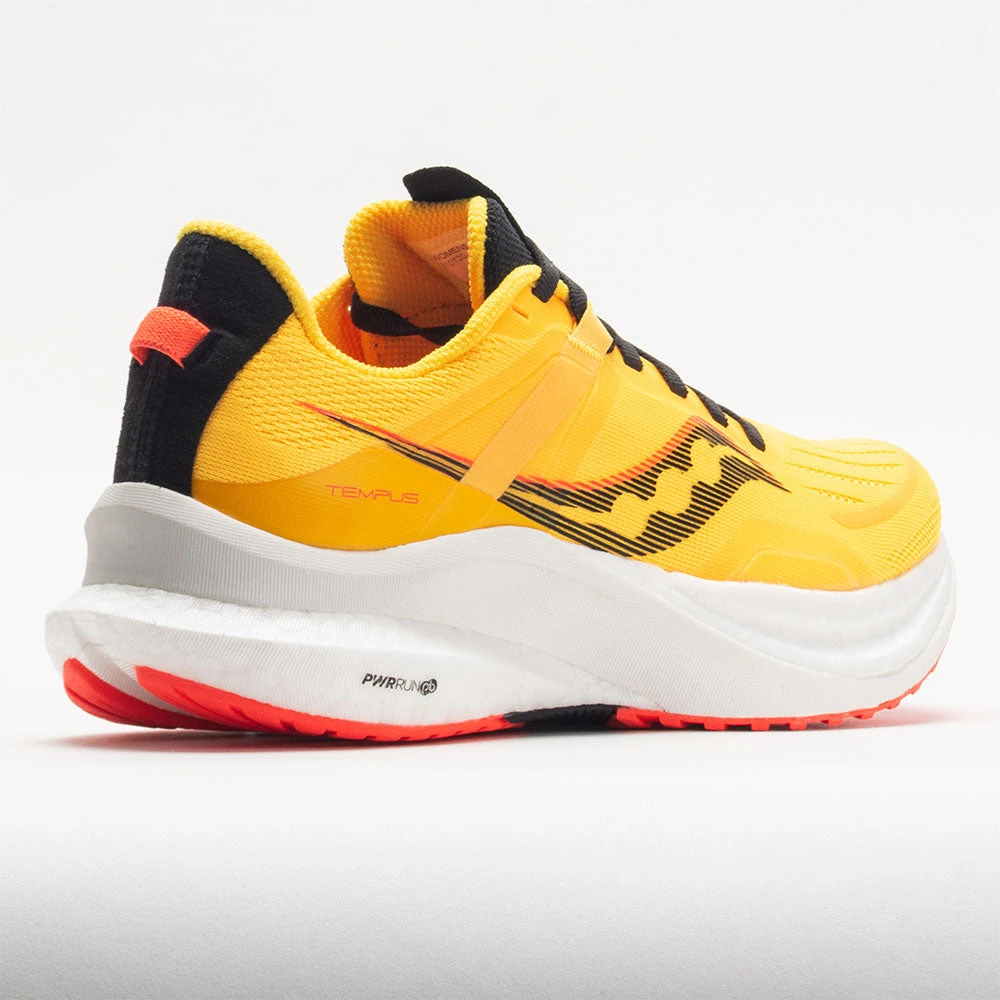 Saucony Tempus Women's Vizi Gold/Vizi Red Saucony Tempus Women's Vizi Gold/Vizi Red -Fashion Shoe Store 047885 6