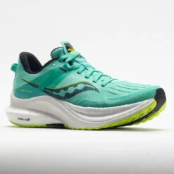 Saucony Tempus Women's Cool Mint/Acid -Fashion Shoe Store 047888 5