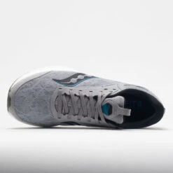 Saucony Freedom 5 Men's Alloy/Topaz -Fashion Shoe Store 047898 2