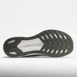 Saucony Freedom 5 Men's Alloy/Topaz -Fashion Shoe Store 047898 4