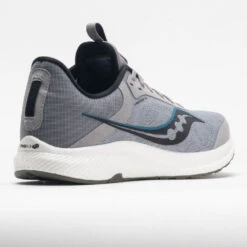 Saucony Freedom 5 Men's Alloy/Topaz -Fashion Shoe Store 047898 6