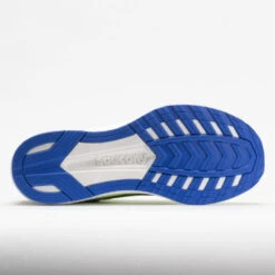 Saucony Freedom 5 Men's Acid/Blue Raz 5 Saucony Freedom 5 Men's Acid/Blue Raz -Fashion Shoe Store 047900 4