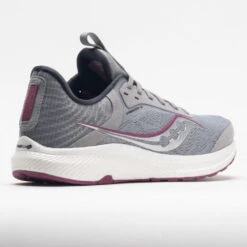 Saucony Freedom 5 Women's Alloy/Quartz -Fashion Shoe Store 047902 6
