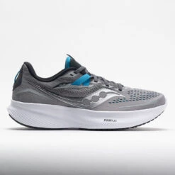 Saucony Ride 15 Men's Alloy/Topaz